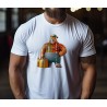 Regular Size T-Shirt  - Lumberjack 5
