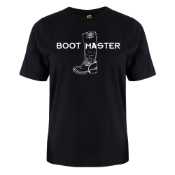 Adult General T-Shirt -boot - master
