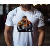 Regular Size T-Shirt  - Rubber 20