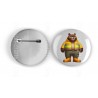 25mm Round Metal Badge - construction (8)
