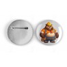 25mm Round Metal Badge - construction (14)