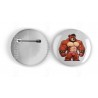 25mm Round Metal Badge - Underwear(1)