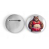 25mm Round Metal Badge - Underwear(3)
