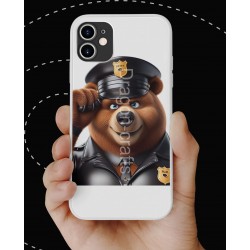 Phone Cover - Cop (5)