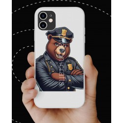 Phone Cover - Cop (6)