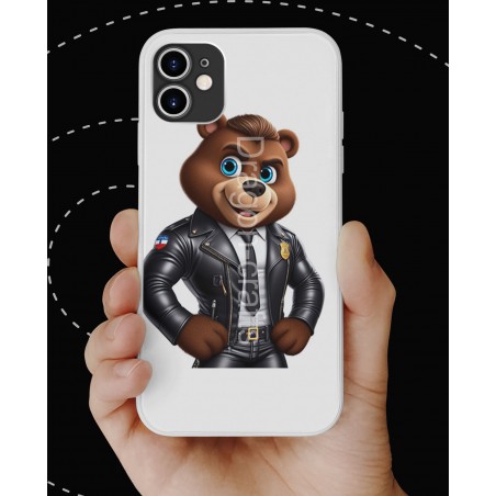 Phone Cover - Cop (7)