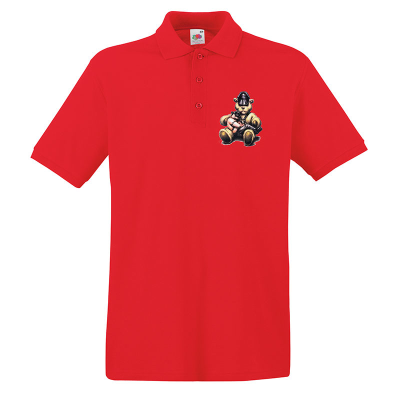 Polo shirts best sale for big guys