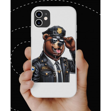 Phone Cover - Cop (8)