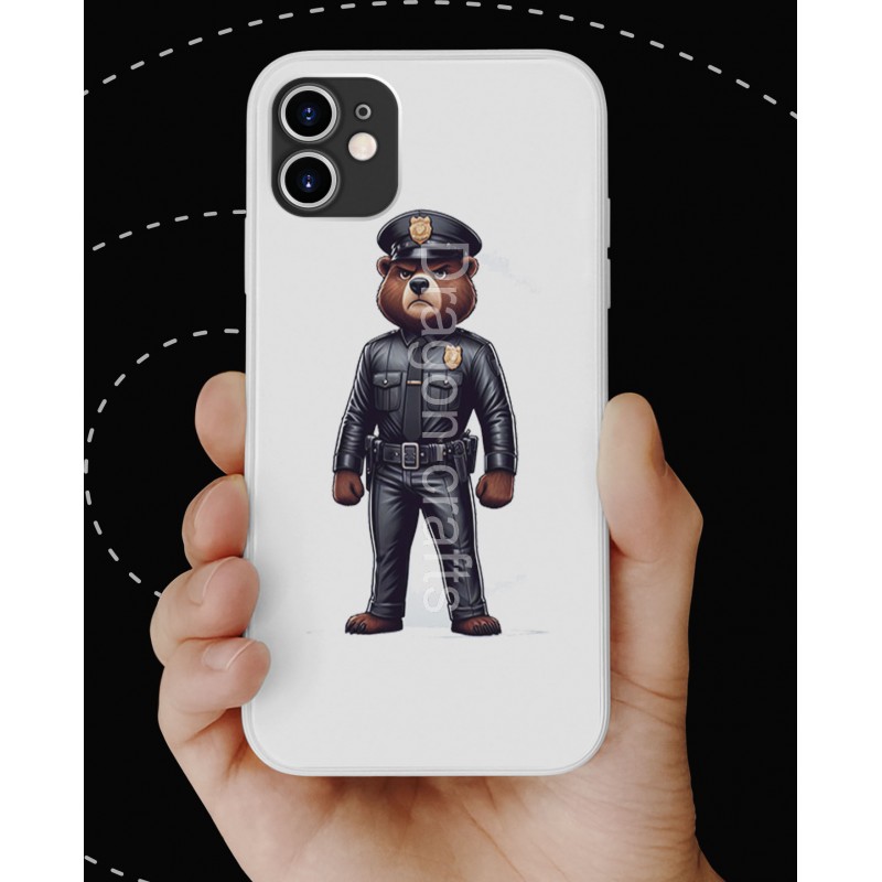 Phone Cover - Cop (9)