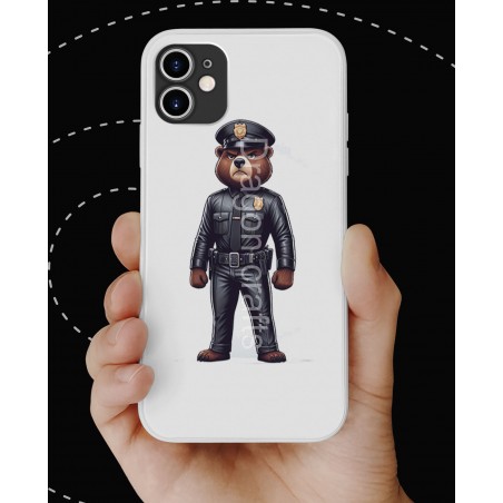 Phone Cover - Cop (9)