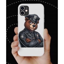 Phone Cover - Cop (11)