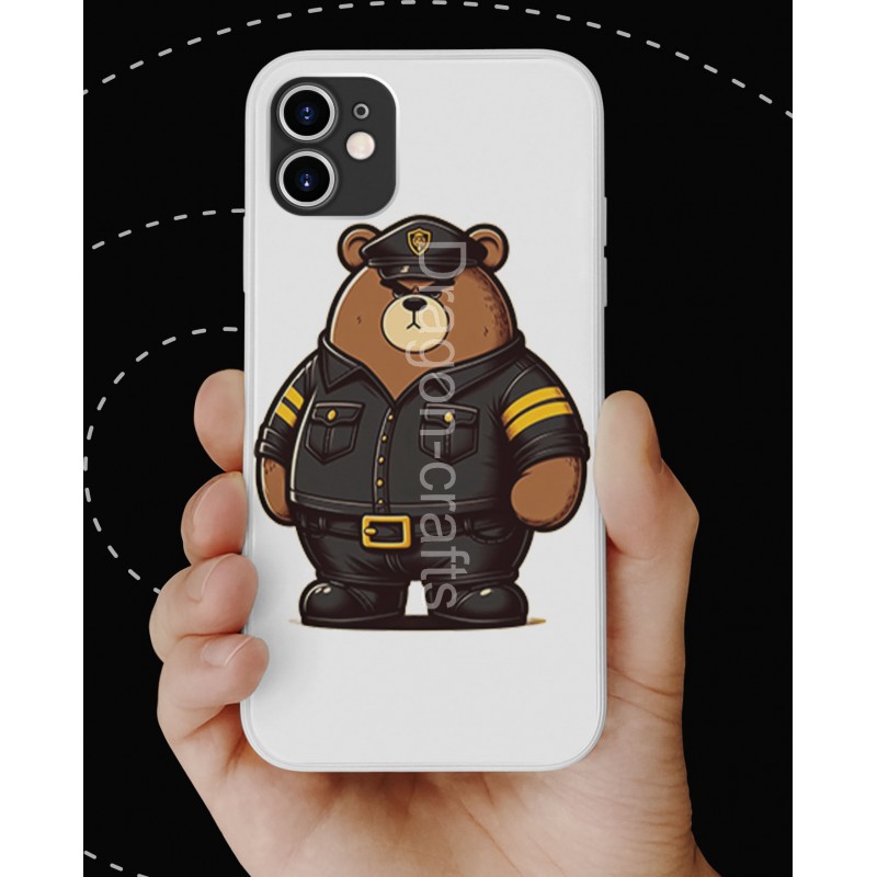 Phone Cover - Cop (15)