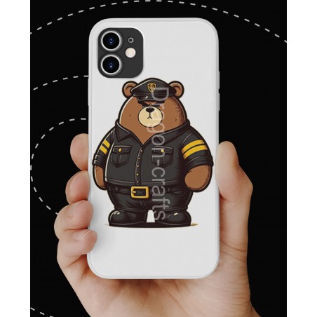 Phone Cover - Cop (15)