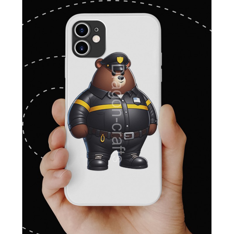 Phone Cover - Cop (17)