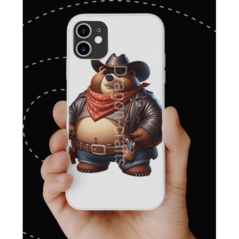Phone Cover - Cowboy(1) Phone Cover - Cowboy(1)