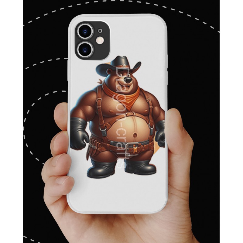 Phone Cover - Cowboy(2)