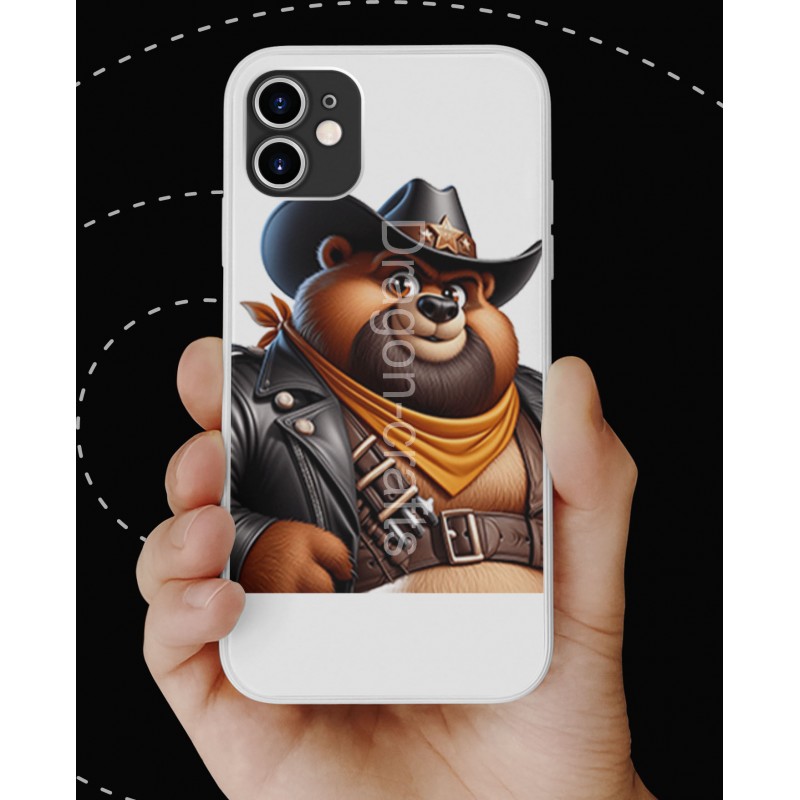 Phone Cover - Cowboy(3)