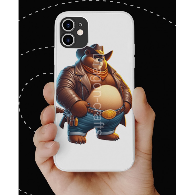 Phone Cover - Cowboy(6) Phone Cover - Cowboy(6)