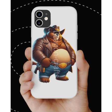 Phone Cover - Cowboy(6)