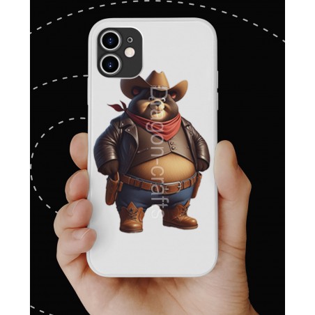 Phone Cover - Cowboy(7)