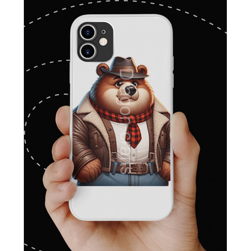 Phone Cover - Cowboy(10)