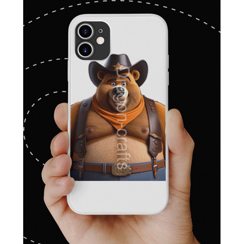 Phone Cover - Cowboy(11)