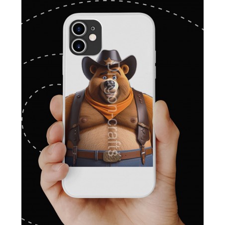 Phone Cover - Cowboy(11)