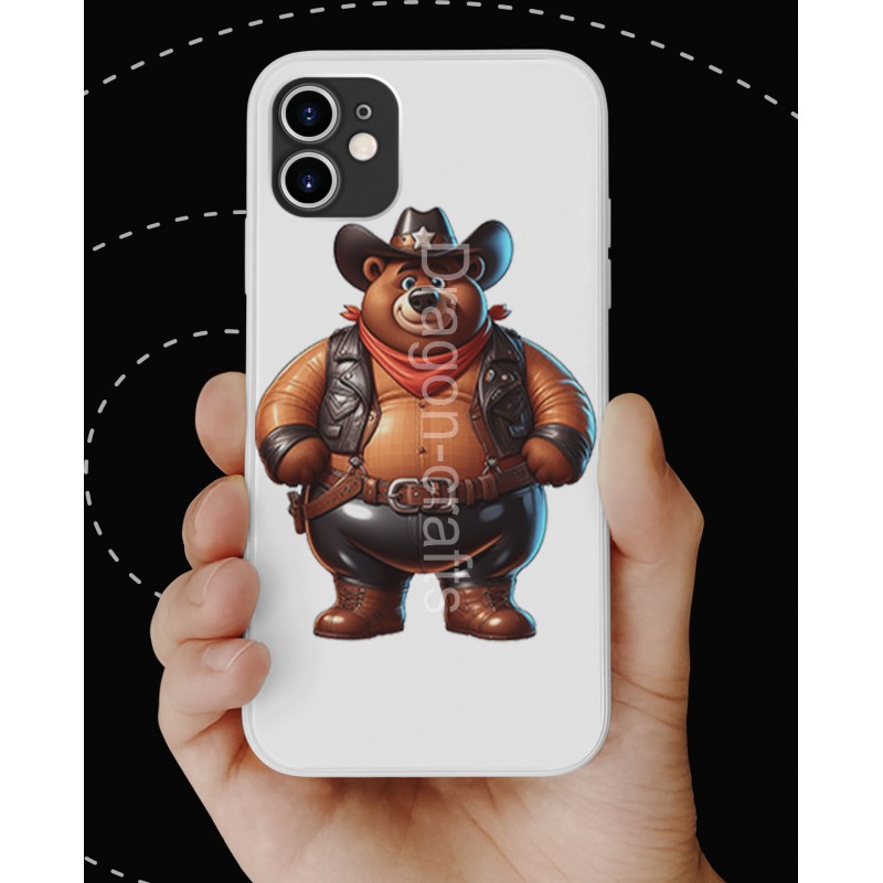 Phone Cover - Cowboy(12)