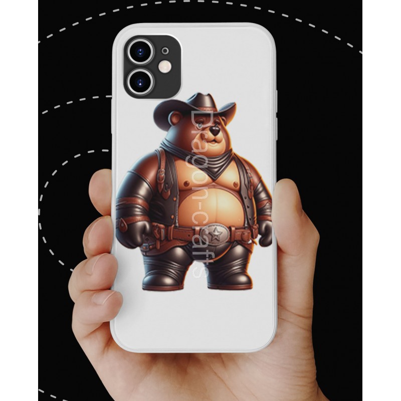 Phone Cover - Cowboy(13)