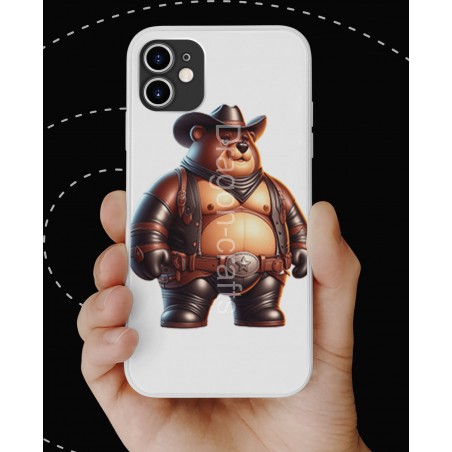 Phone Cover - Cowboy(13)