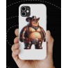 Phone Cover - Cowboy(13)