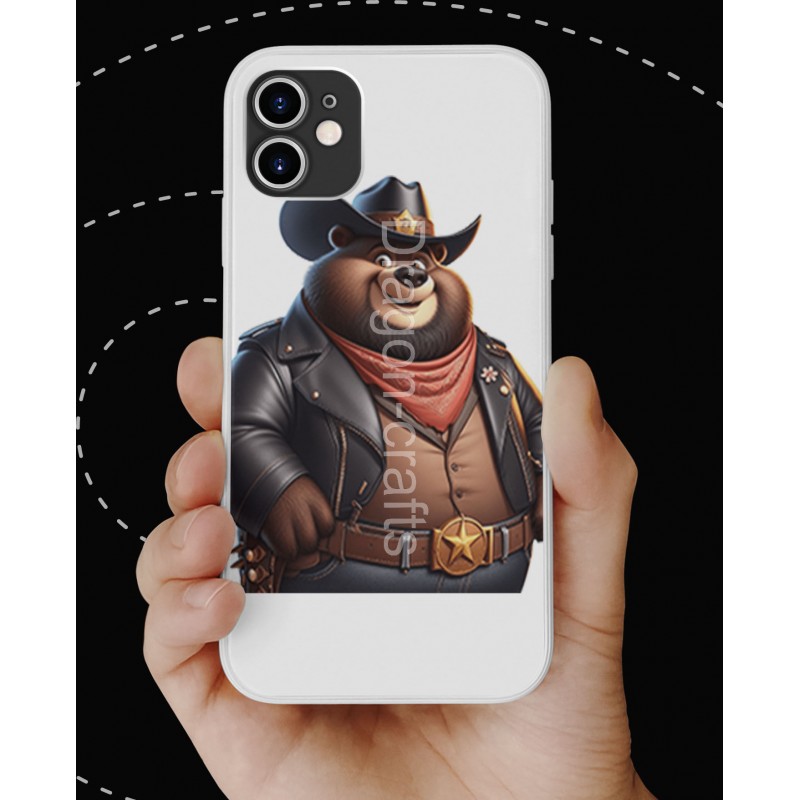 Phone Cover - Cowboy(14)