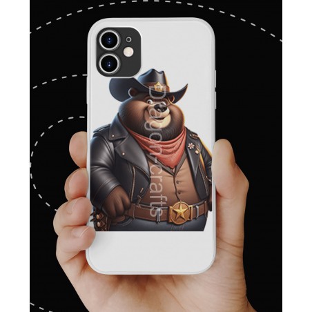 Phone Cover - Cowboy(14)