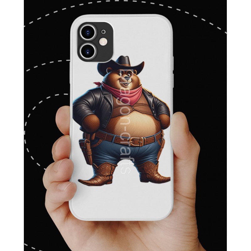 Phone Cover - Cowboy(15)