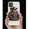 Phone Cover - Cowboy(16)