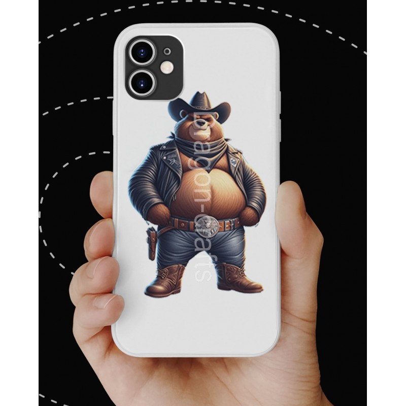 Phone Cover - Cowboy(17)
