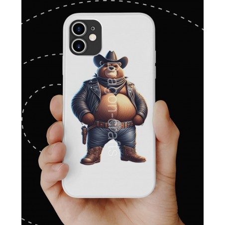 Phone Cover - Cowboy(17)