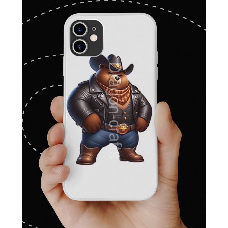 Phone Cover - Cowboy(19)