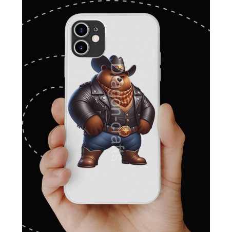 Phone Cover - Cowboy(19)