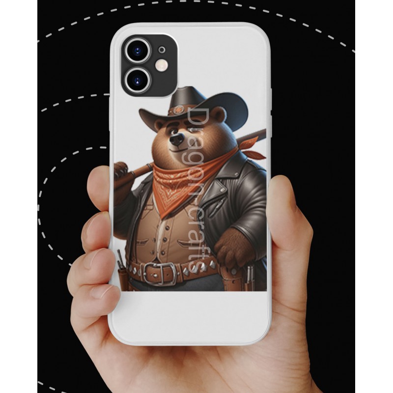 Phone Cover - Cowboy(20)