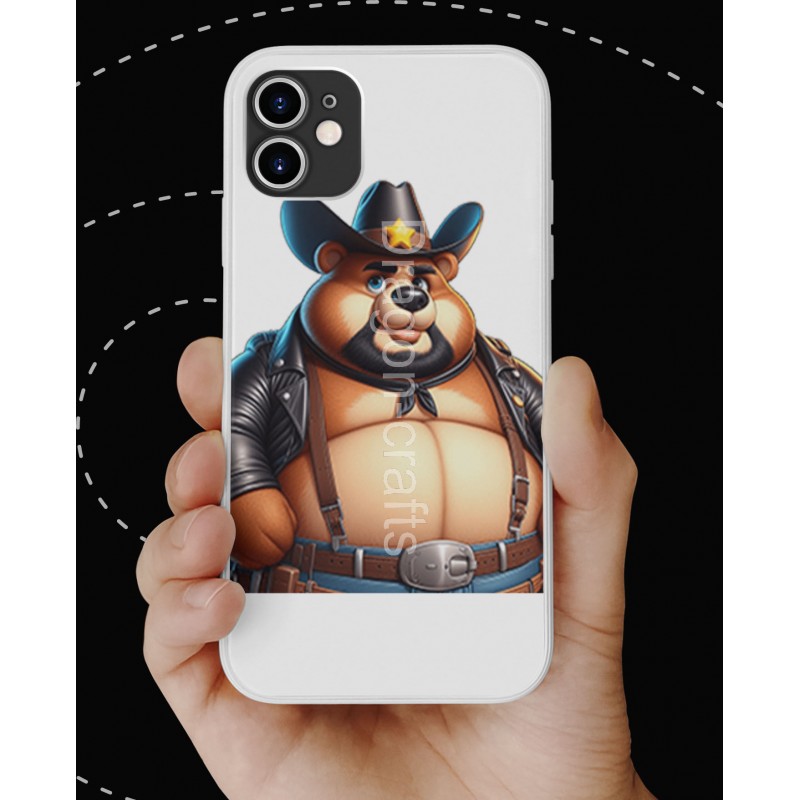 Phone Cover - Cowboy(21)