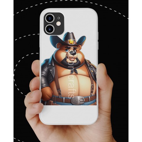 Phone Cover - Cowboy(21)