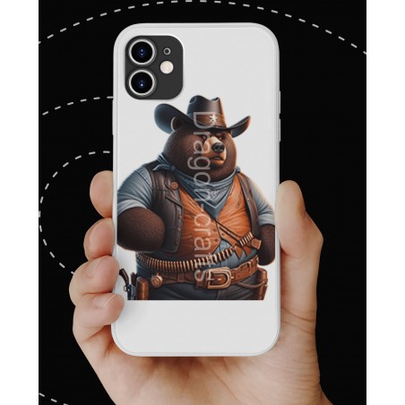 Phone Cover - Cowboy(22)