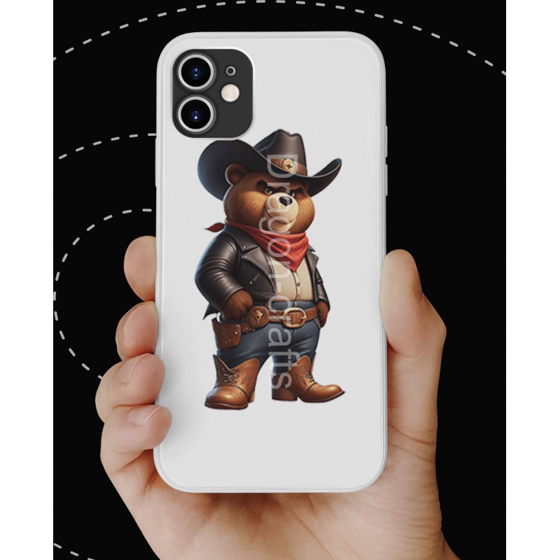 Phone Cover - Cowboy(23)