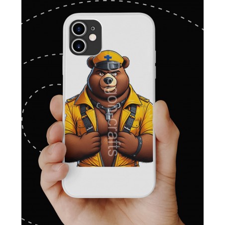 Phone Cover - Leather (3)