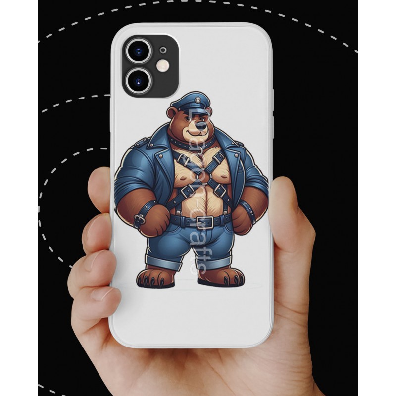 Phone Cover - Leather (86) Phone Cover - Leather (86)
