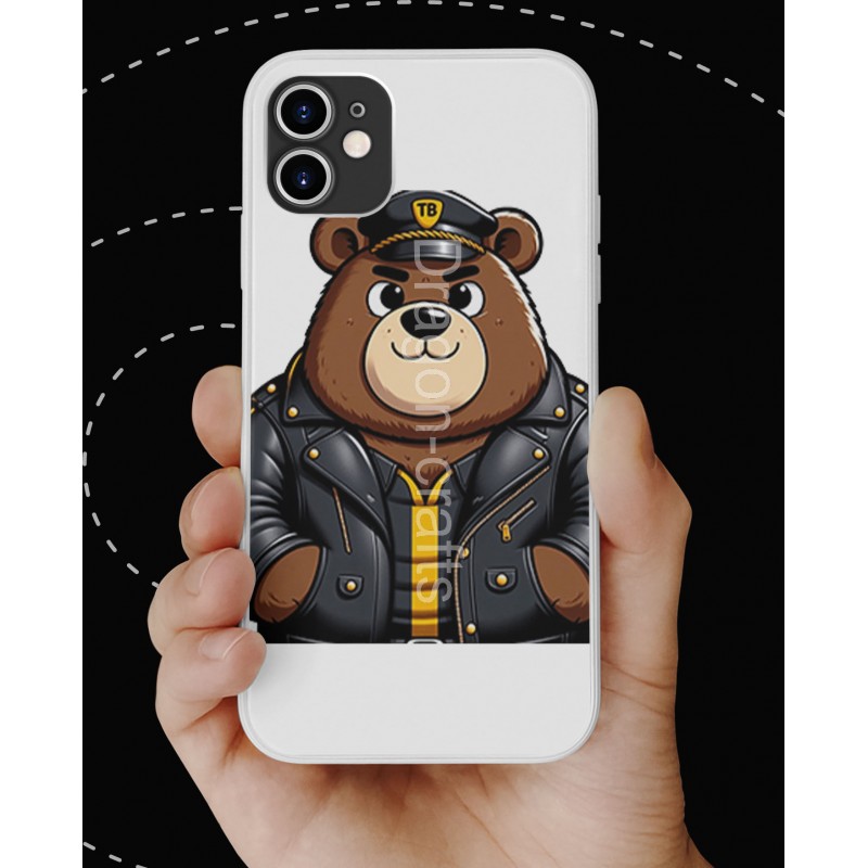 Phone Cover - Leather (91)