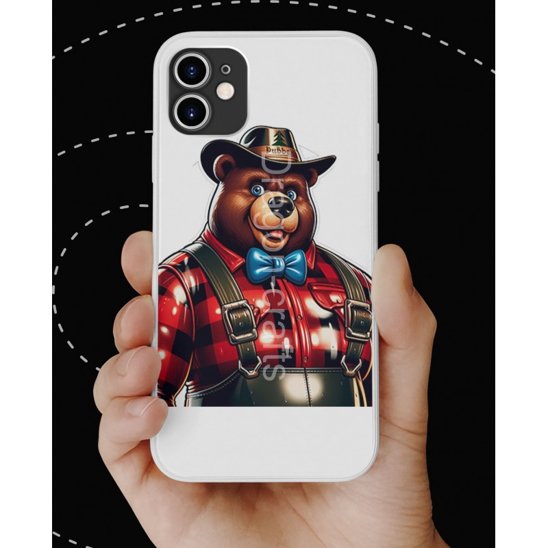 Phone Cover - Lumberjack(2)