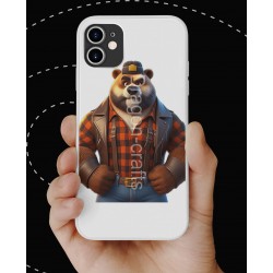 Phone Cover - Lumberjack(3)