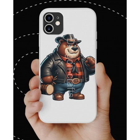 Phone Cover - Lumberjack(6)